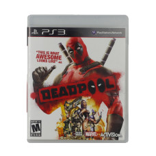 Deadpool (PS3) US Used